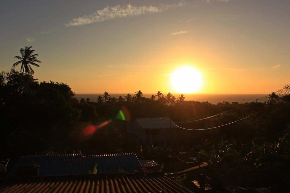 Posada Nativa Atardecer Isleno San Andrés エクステリア 写真