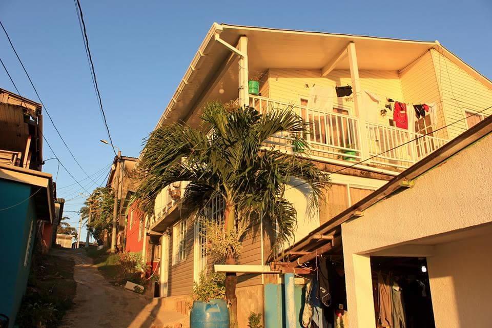Posada Nativa Atardecer Isleno San Andrés エクステリア 写真